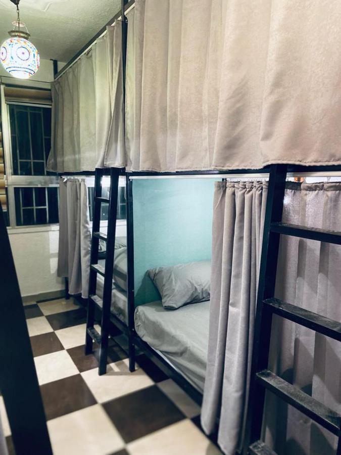 Friends Oasis Hostel Akaba Kültér fotó