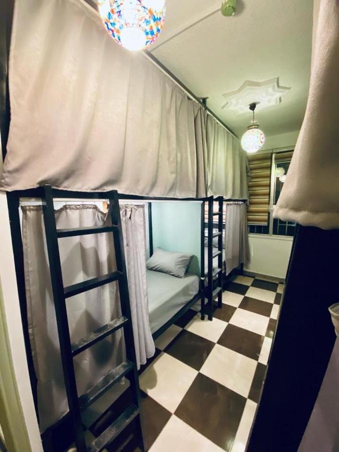 Friends Oasis Hostel Akaba Kültér fotó