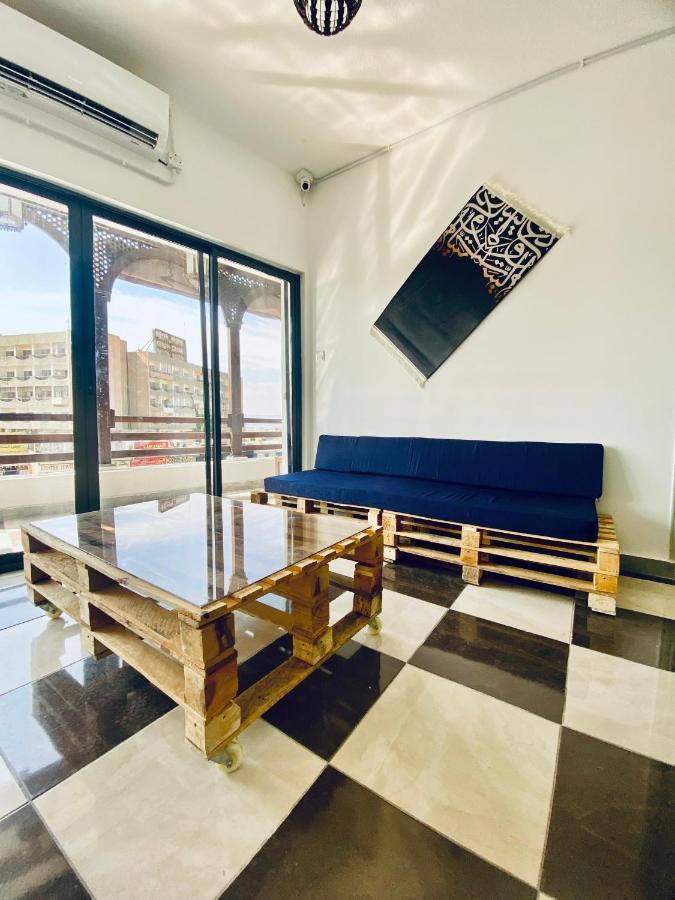 Friends Oasis Hostel Akaba Kültér fotó