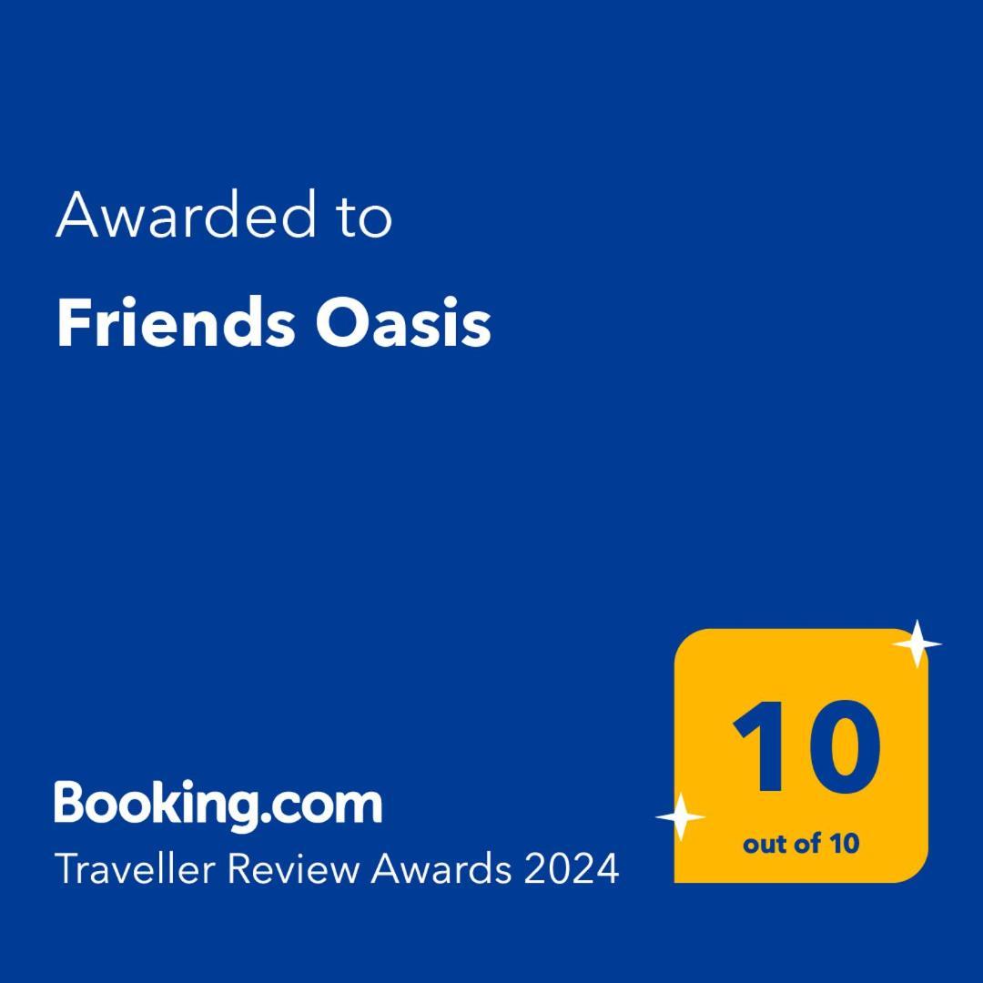 Friends Oasis Hostel Akaba Kültér fotó